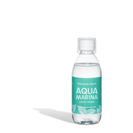 AQUA MARINA ENJUAGUE 250 ML HIPERTÓNICA MENTA