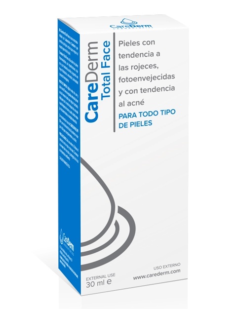 CAREDERM TOTAL FACE 30 ml