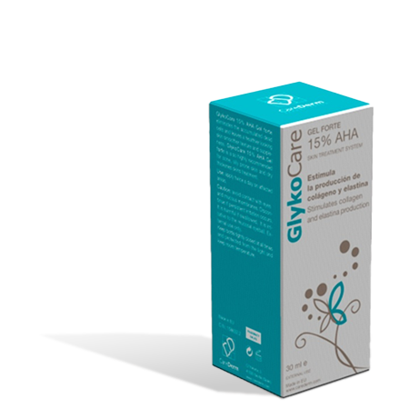 CAREDERM GLYKOCARE GEL FORTE 15% 30 ml