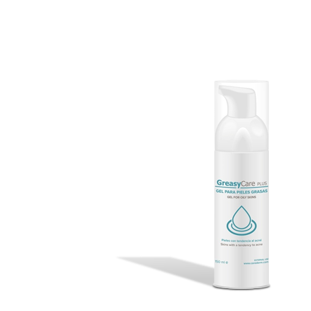 CAREDERM GREASYCARE PLUS 150 ml