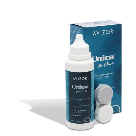 AVIZOR UNICA SENSITIVE 100 ml