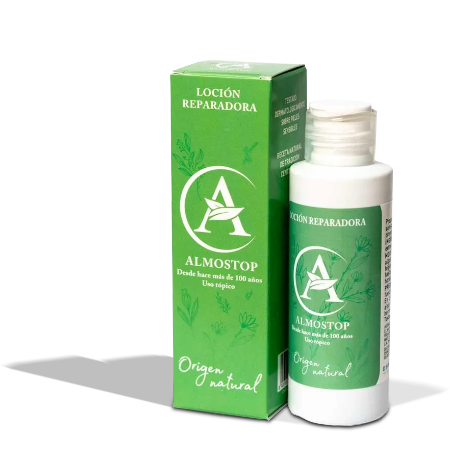 ALMOSTOP LOCIÓN REPARADORA 100ML