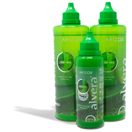 AVIZOR ALVERA 2 X 350 ml + 100 ml