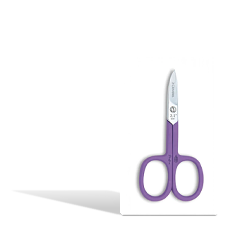 TRES CLAVELES PROVENCE TIJERAS UÑAS OLOR A LAVANDA 9cm 3.5´´