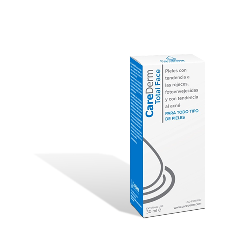 CAREDERM TOTAL FACE 30 ml