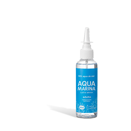 AQUA MARINA NEBULIZADOR 150 ML. ADULTOS
