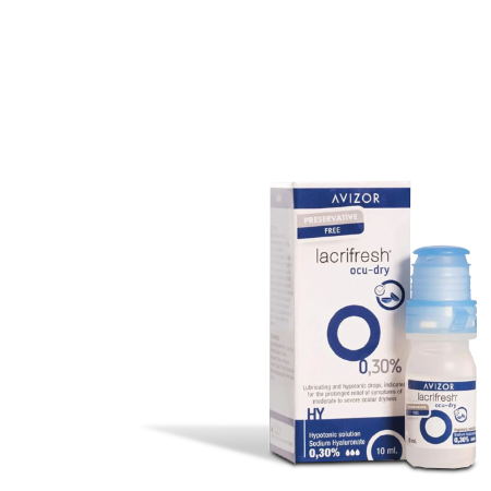 AVIZOR LACRIFRESH OCU-DRY APTAR 0.30% - 10 ml