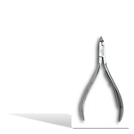 TRES CLAVELES ALICATE CUTICULA 4" 10cm