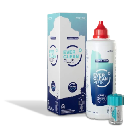 AVIZOR EVER CLEAN PLUS 350 ml + 45 comp