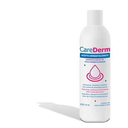 CAREDERM ACEITE DERMATOLÓGICO 200ml