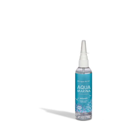 AQUA MARINA NEBULIZADOR 120ML INFANTIL