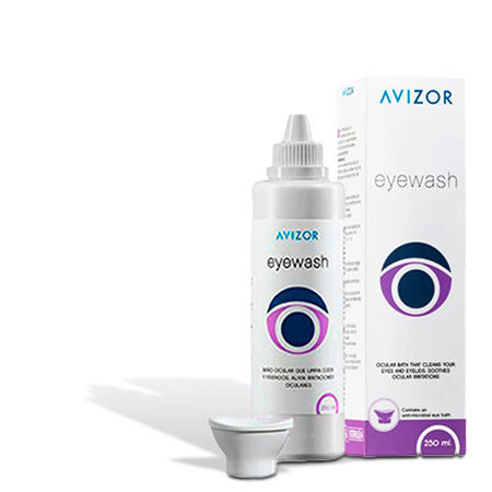 AVIZOR EYEWASH 250 ml