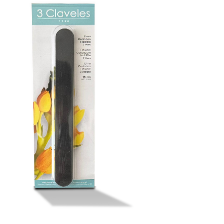 TRES CLAVELES LIMA CORINDON 18 cm. X 10 ud.
