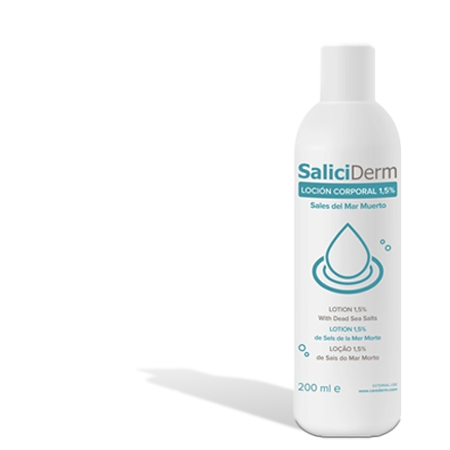 CAREDERM SALICIDERM LOCIÓN 1.5% 200ml