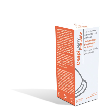 CAREDERM DESPIDERM EMULSIÓN 30 ml