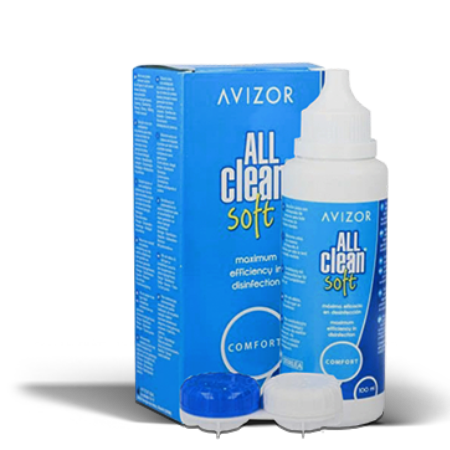 AVIZOR ALL CLEAN SOFT 100ml