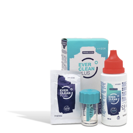 AVIZOR EVER CLEAN PLUS TRAVEL KIT 60 ml