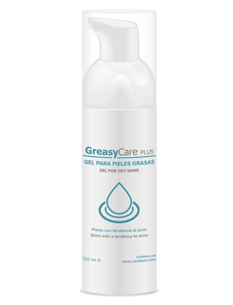 CAREDERM GREASYCARE PLUS 150 ml