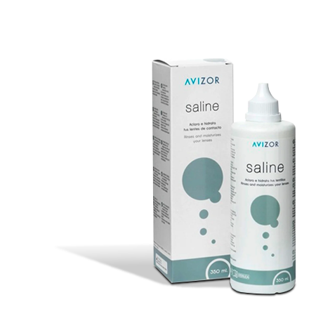 AVIZOR SALINE 350 ml