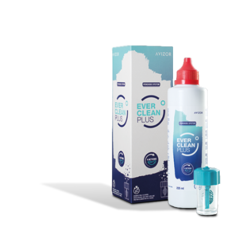 AVIZOR EVER CLEAN PLUS 225 ml + 30 caps