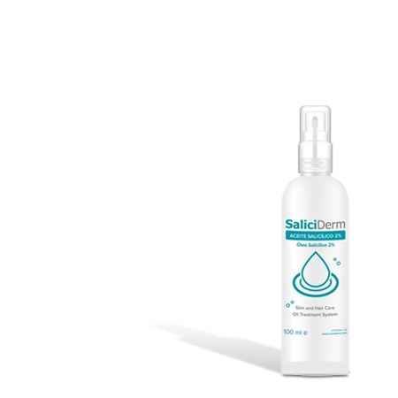 CAREDERM SALICIDERM ACEITE SALICÍLICO 2% 100 ml