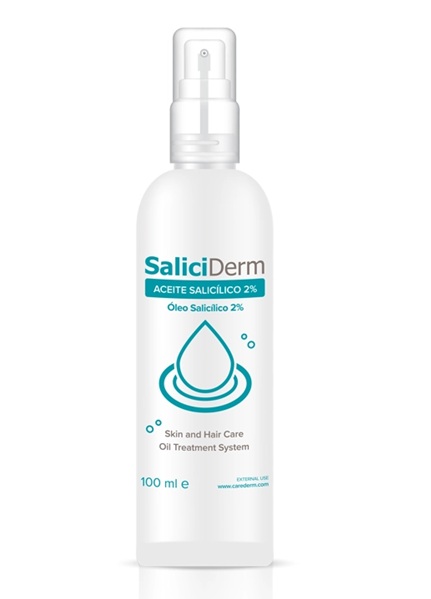 CAREDERM SALICIDERM ACEITE 2% 100 ml