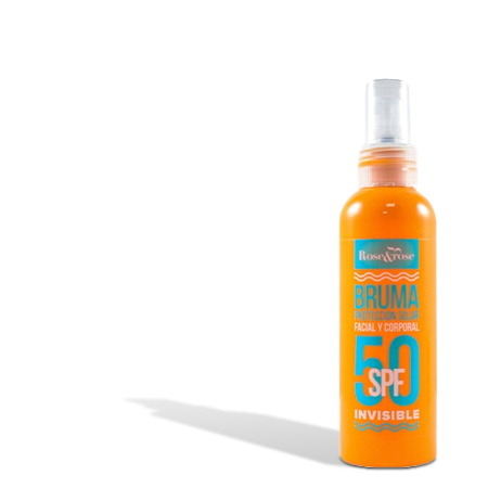 ROSE &ROSE BRUMA SOLAR F.P.S. 50 150 ml