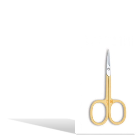 TRES CLAVELES PROVENCE TIJERAS CUTICULA OLOR A JAZMIN 9cm 3.5´´