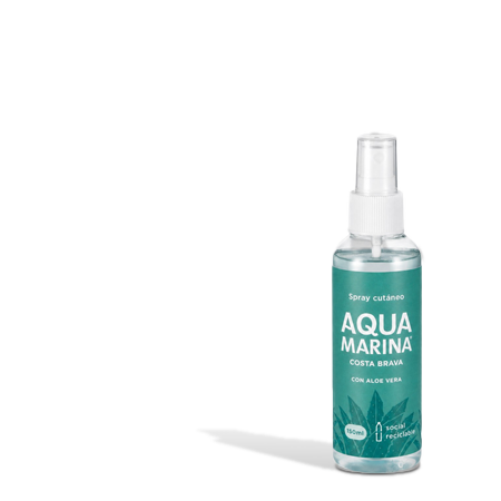 AQUA MARINA SPRAY 150 ML ALOE-MAR
