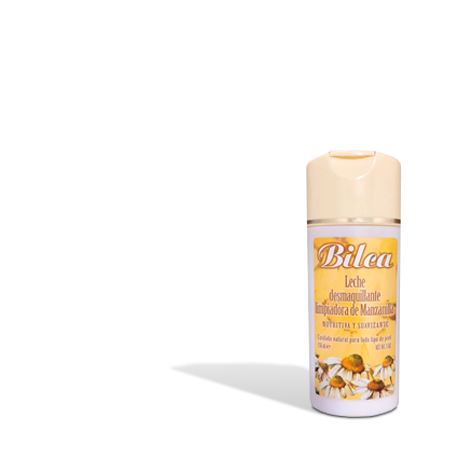 BILCA LECHE DESMAQUILLANTE - MANZANILLA