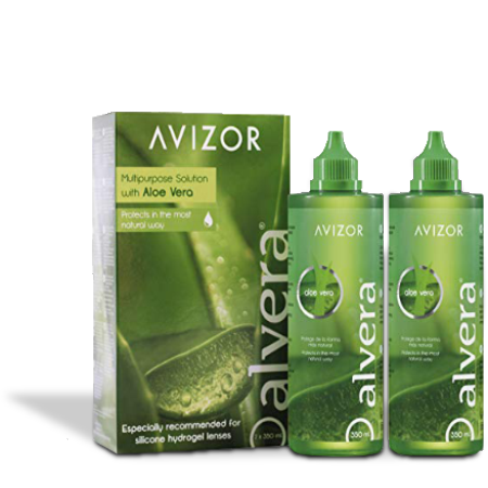 AVIZOR ALVERA 2 X 350 ml